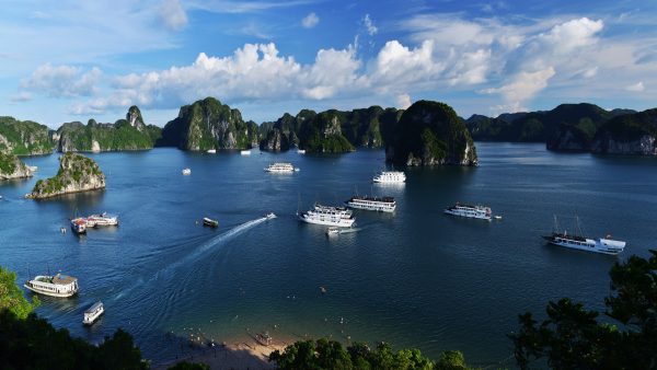 titop vịnh hạ long